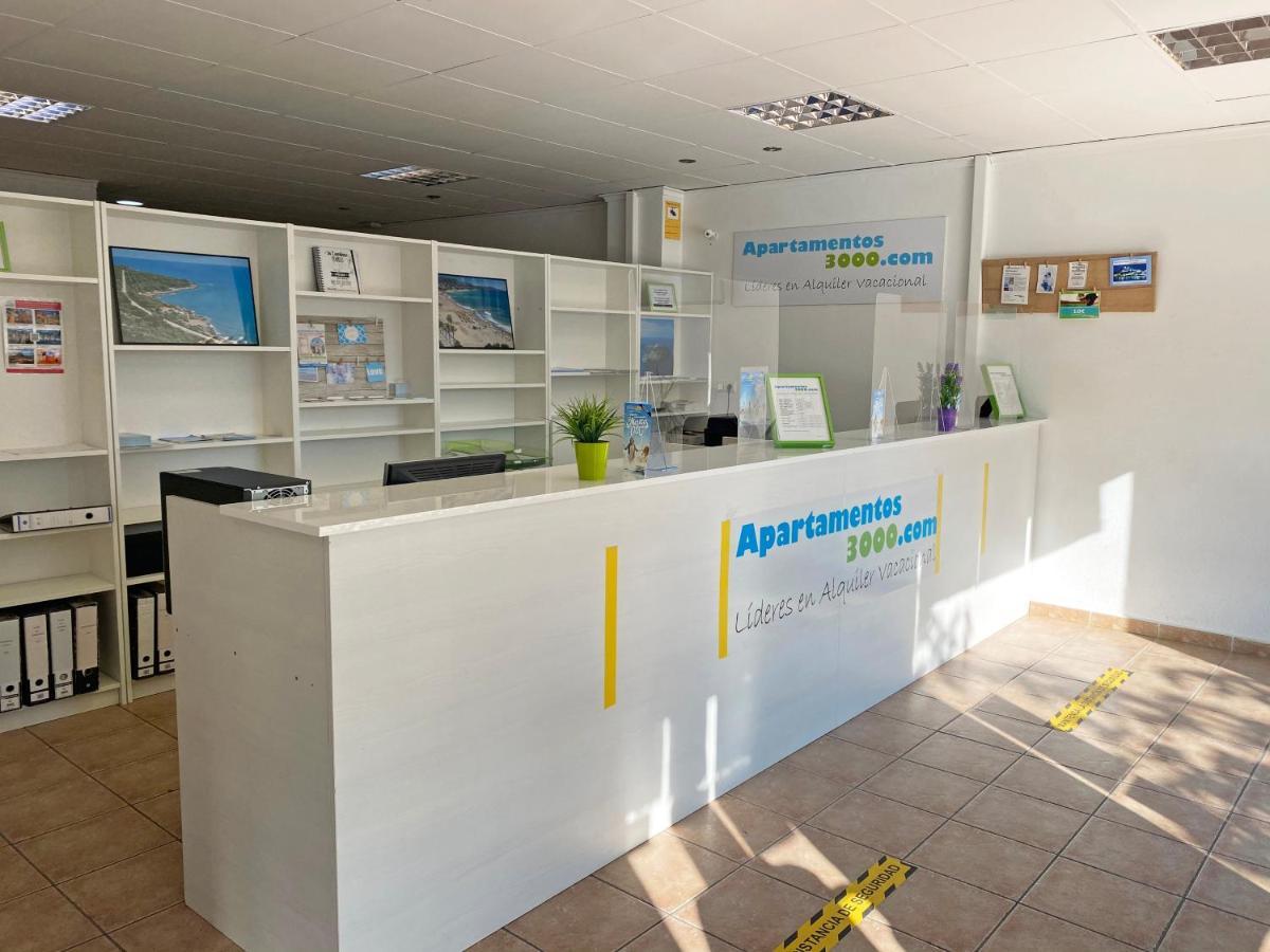 Apartamentos Bonaire 3000 Oropesa del Mar Eksteriør billede