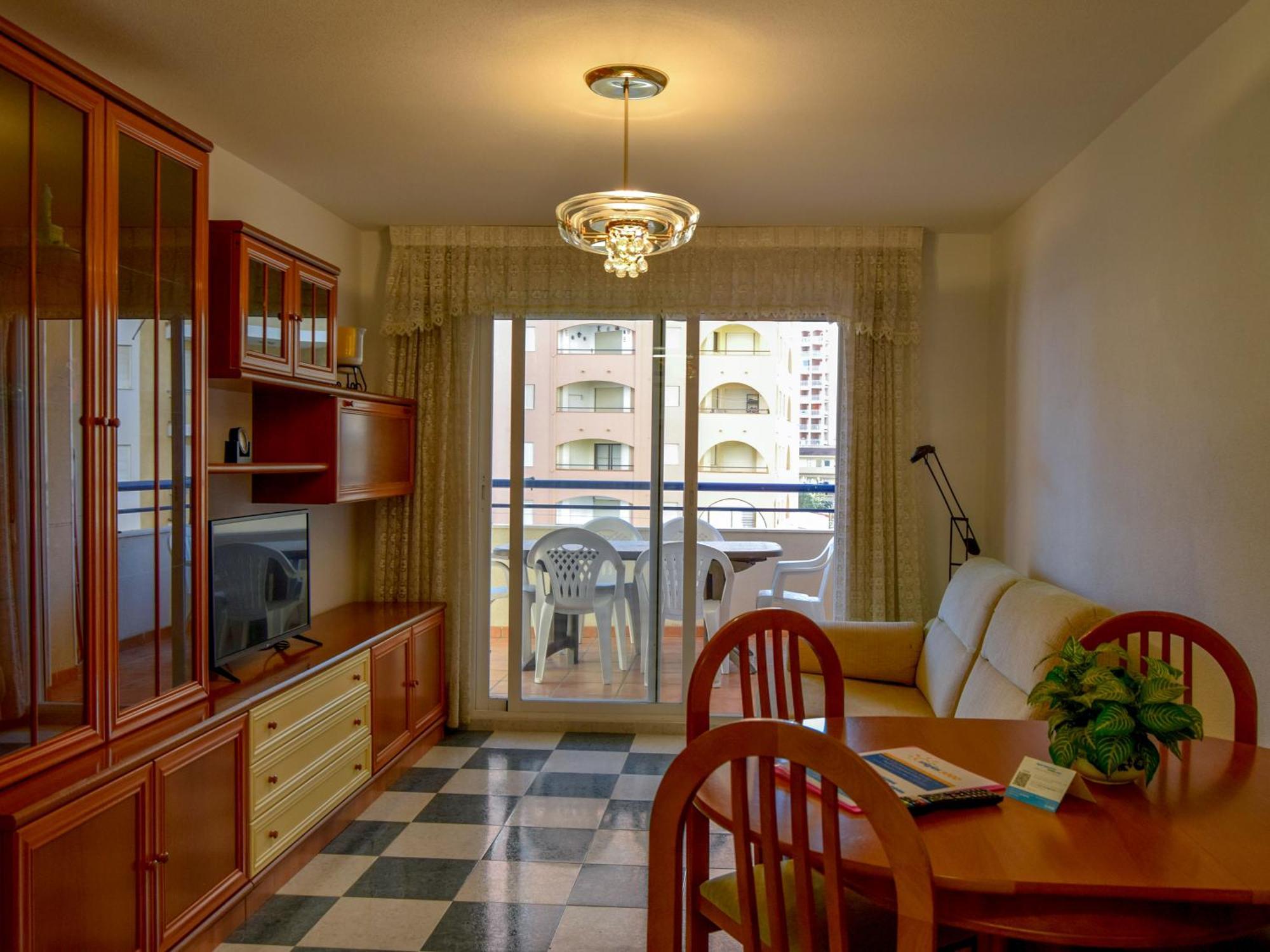 Apartamentos Bonaire 3000 Oropesa del Mar Eksteriør billede