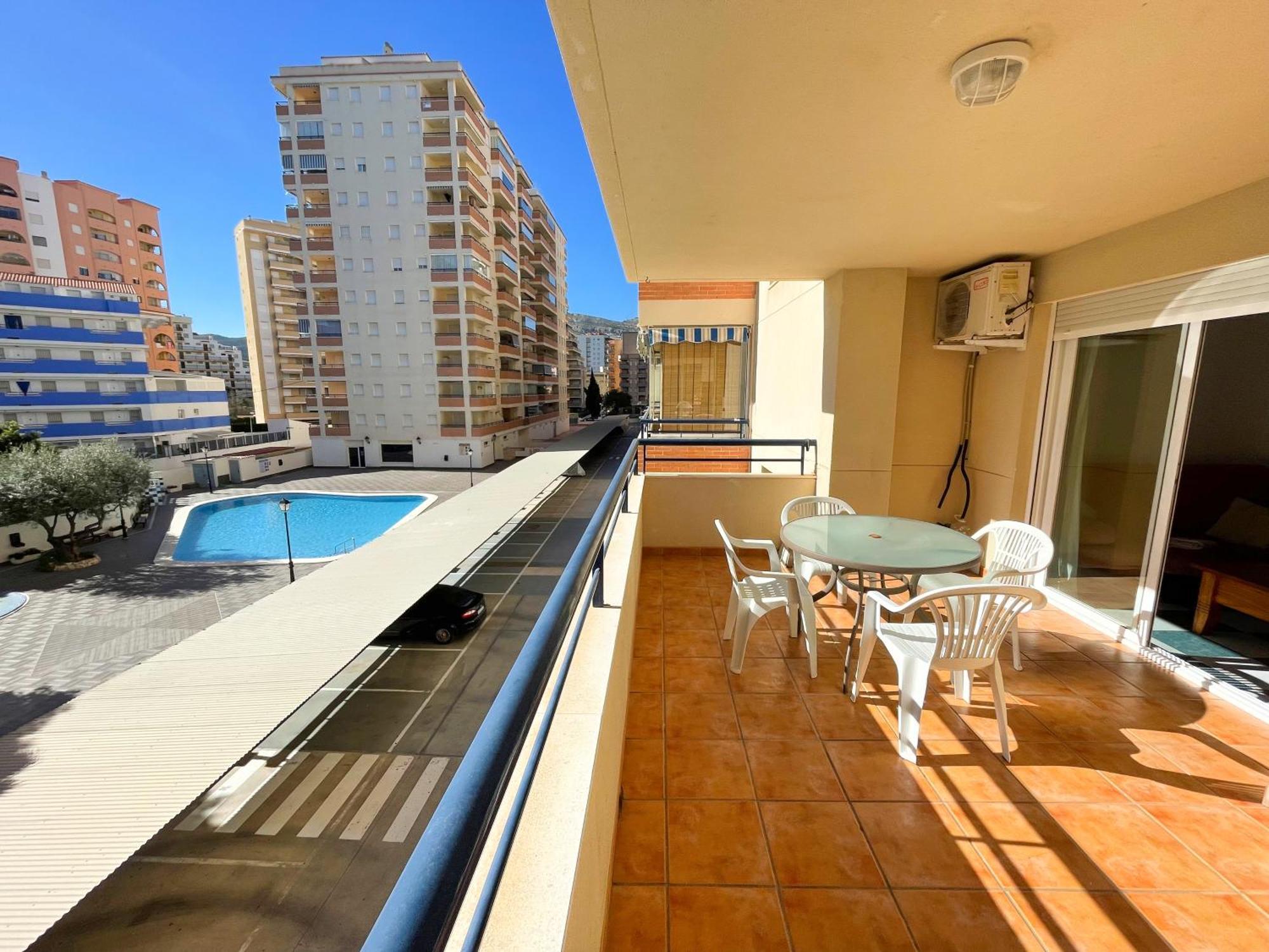Apartamentos Bonaire 3000 Oropesa del Mar Eksteriør billede