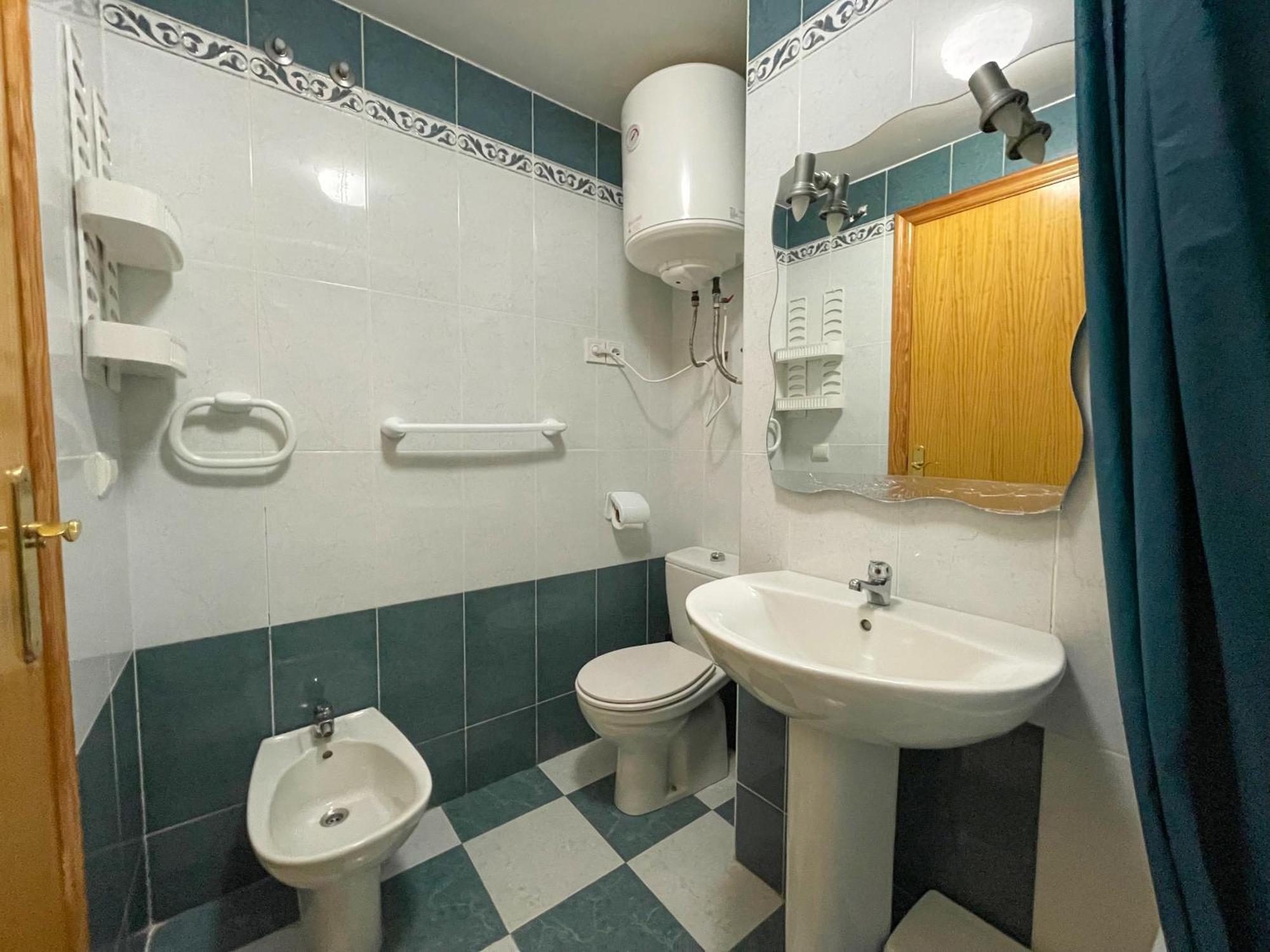 Apartamentos Bonaire 3000 Oropesa del Mar Eksteriør billede