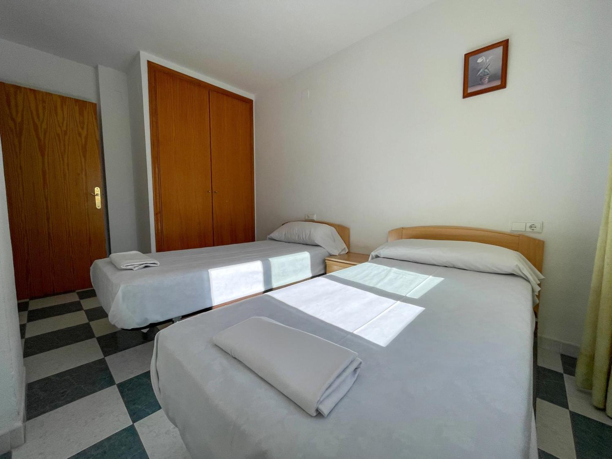 Apartamentos Bonaire 3000 Oropesa del Mar Eksteriør billede