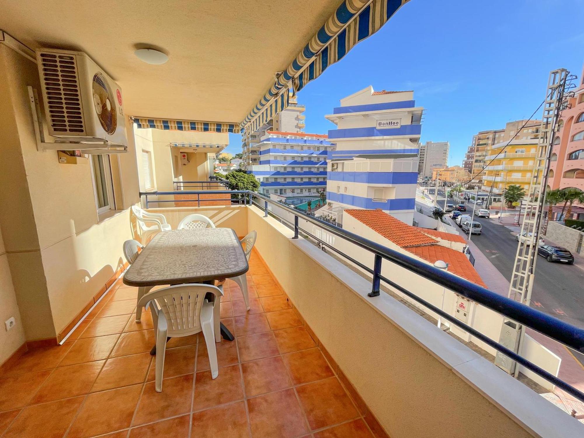 Apartamentos Bonaire 3000 Oropesa del Mar Eksteriør billede