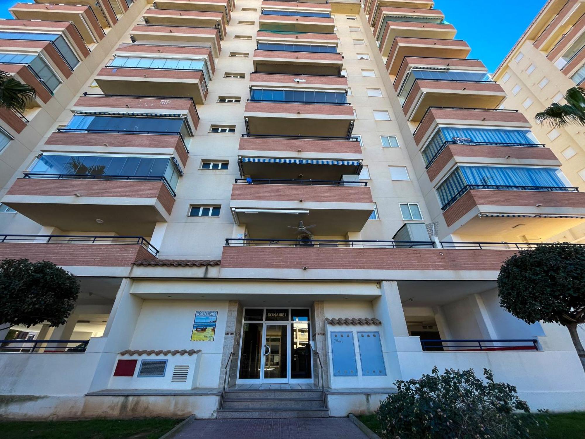 Apartamentos Bonaire 3000 Oropesa del Mar Eksteriør billede
