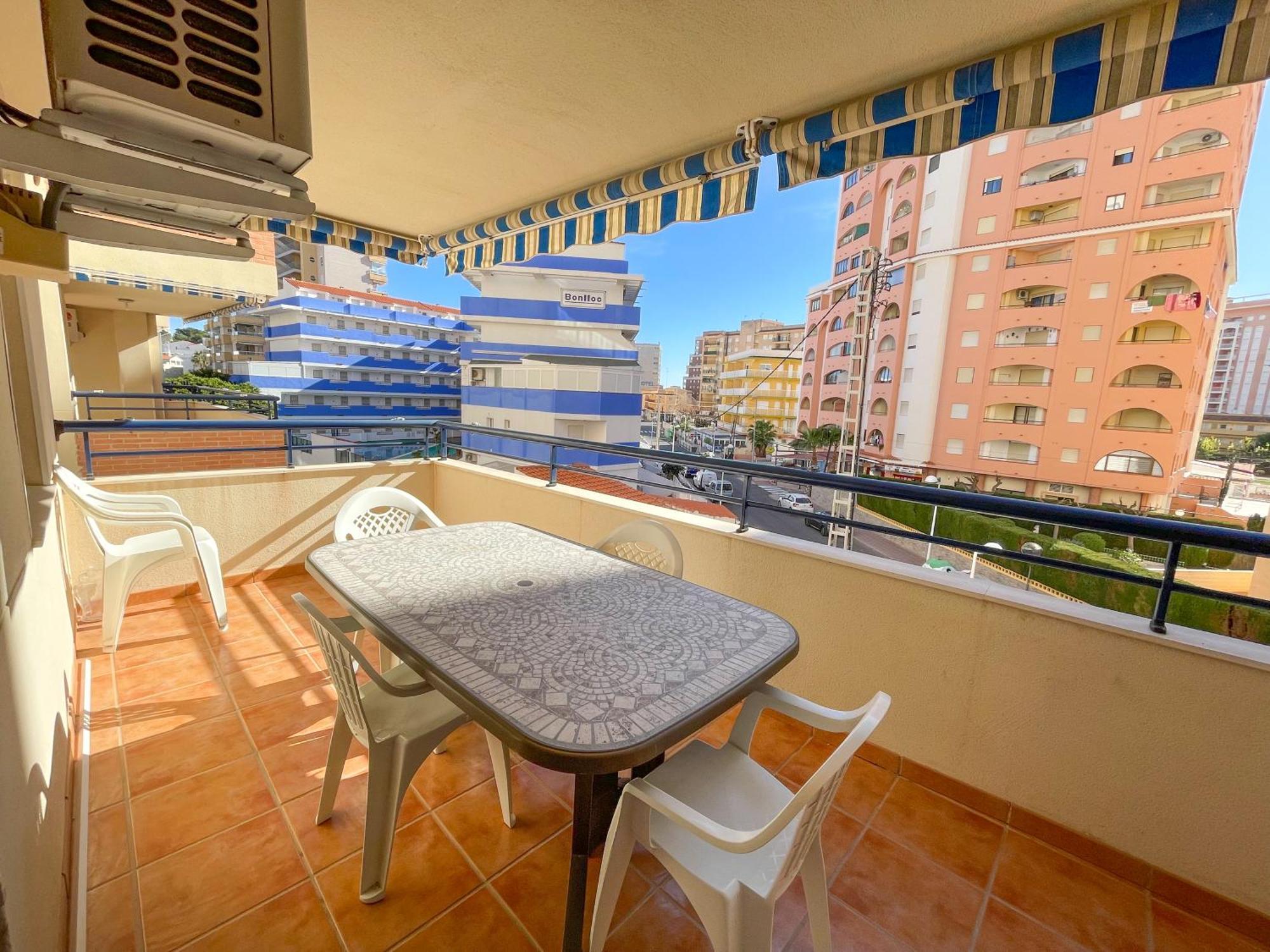 Apartamentos Bonaire 3000 Oropesa del Mar Eksteriør billede
