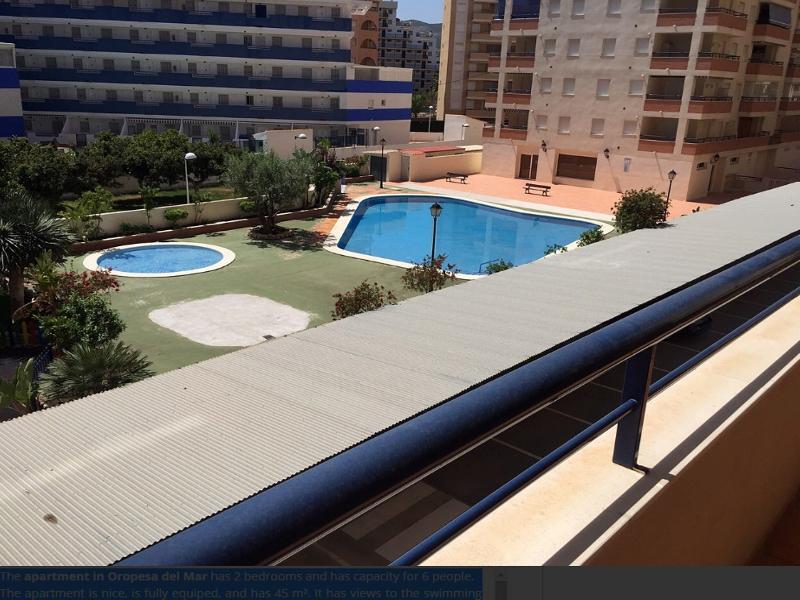 Apartamentos Bonaire 3000 Oropesa del Mar Eksteriør billede