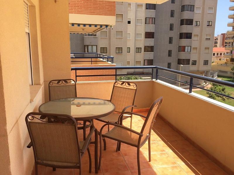 Apartamentos Bonaire 3000 Oropesa del Mar Eksteriør billede