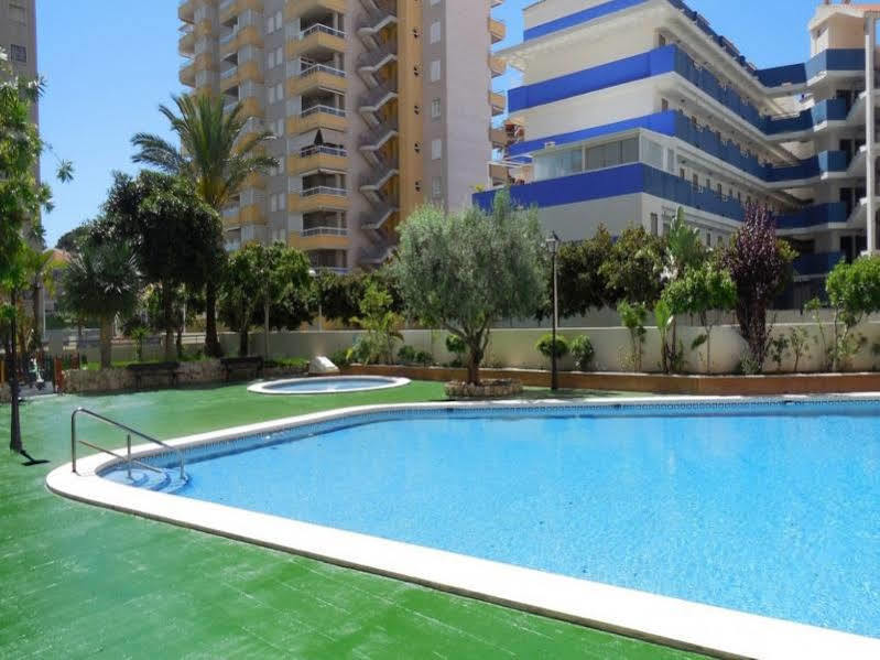 Apartamentos Bonaire 3000 Oropesa del Mar Eksteriør billede