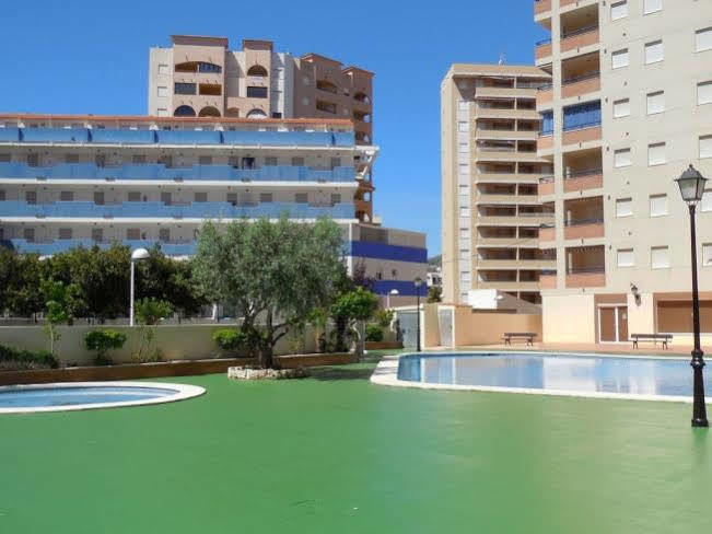 Apartamentos Bonaire 3000 Oropesa del Mar Eksteriør billede